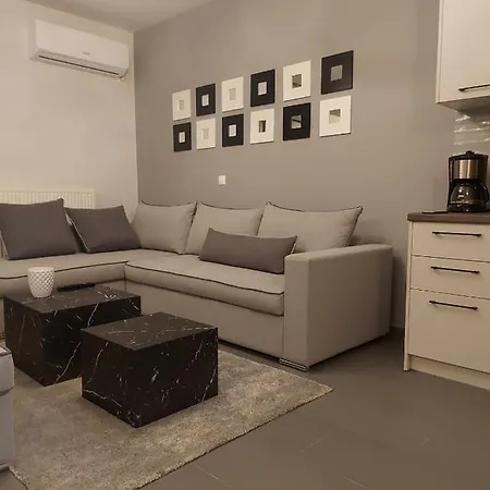 Square Apartments Trikala  Exterior photo