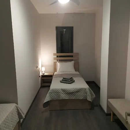 Square Apartments Trikala  Exterior photo